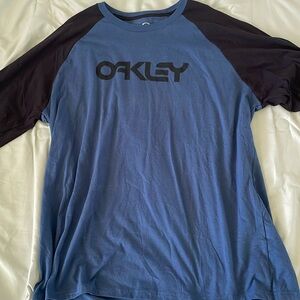 Oakley 3/4 sleeve